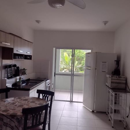 Apartamento Ubatuba Pereque Mirim Apartamento Exterior foto