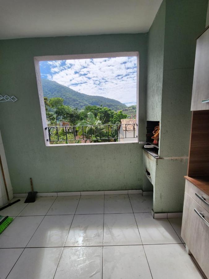 Apartamento Ubatuba Pereque Mirim Apartamento Exterior foto